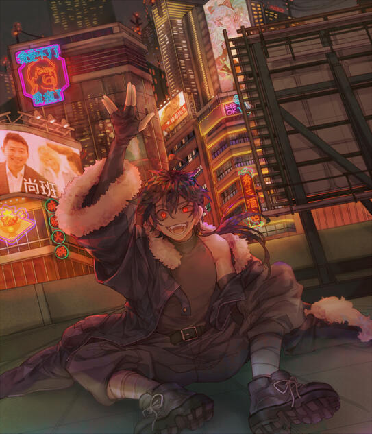 Commission Work - August 2022