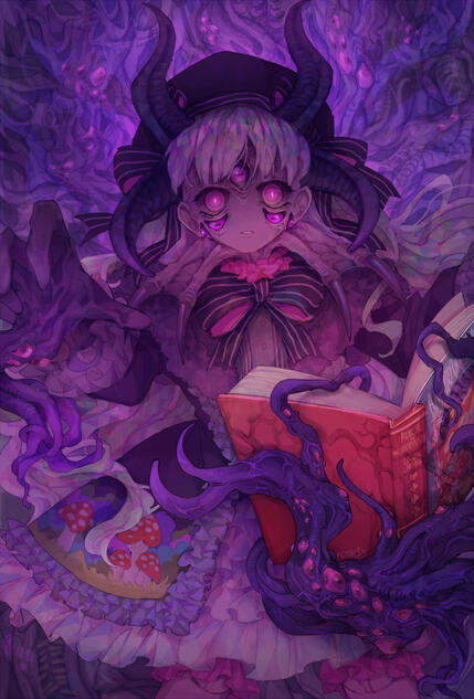 Commission Work - August 2021