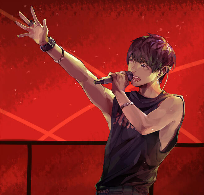 Photo Study of Hua Chen Yu - October 2020