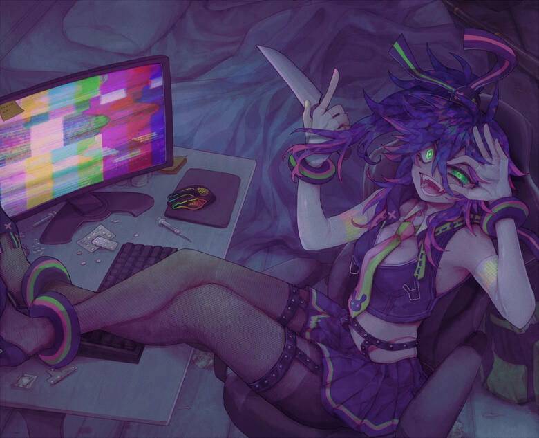 Commission Work - March 2022