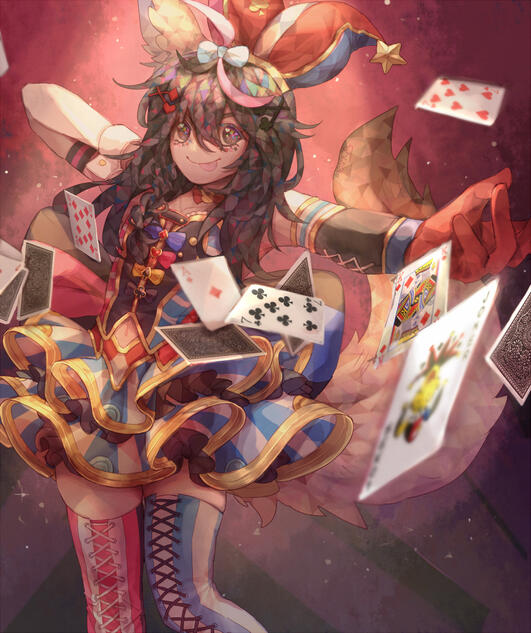 Commission Work - June 2022